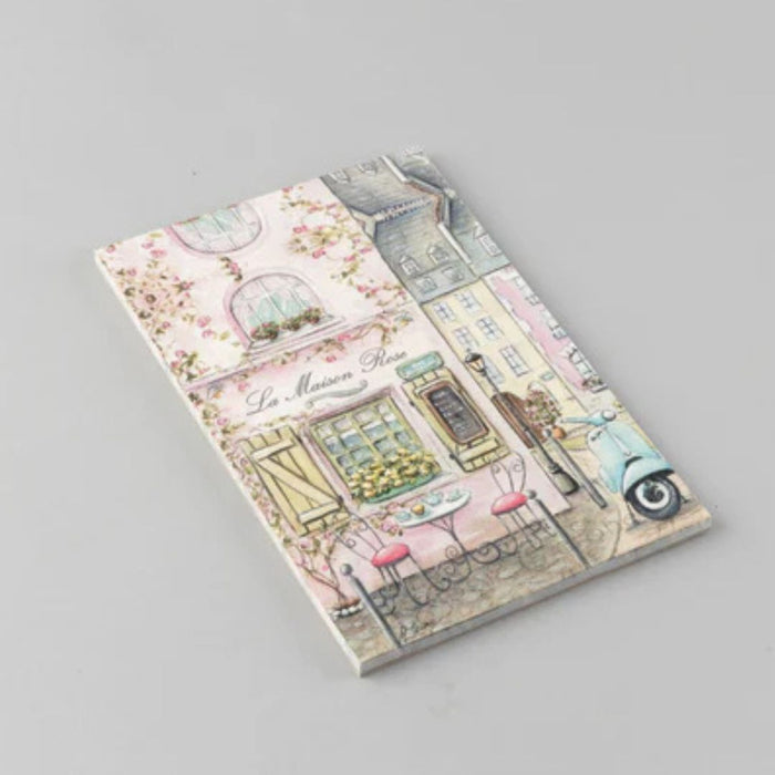 Numic A5 Notepad – La Maison Rose