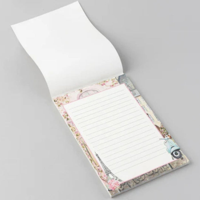 Numic A5 Notepad – La Maison Rose