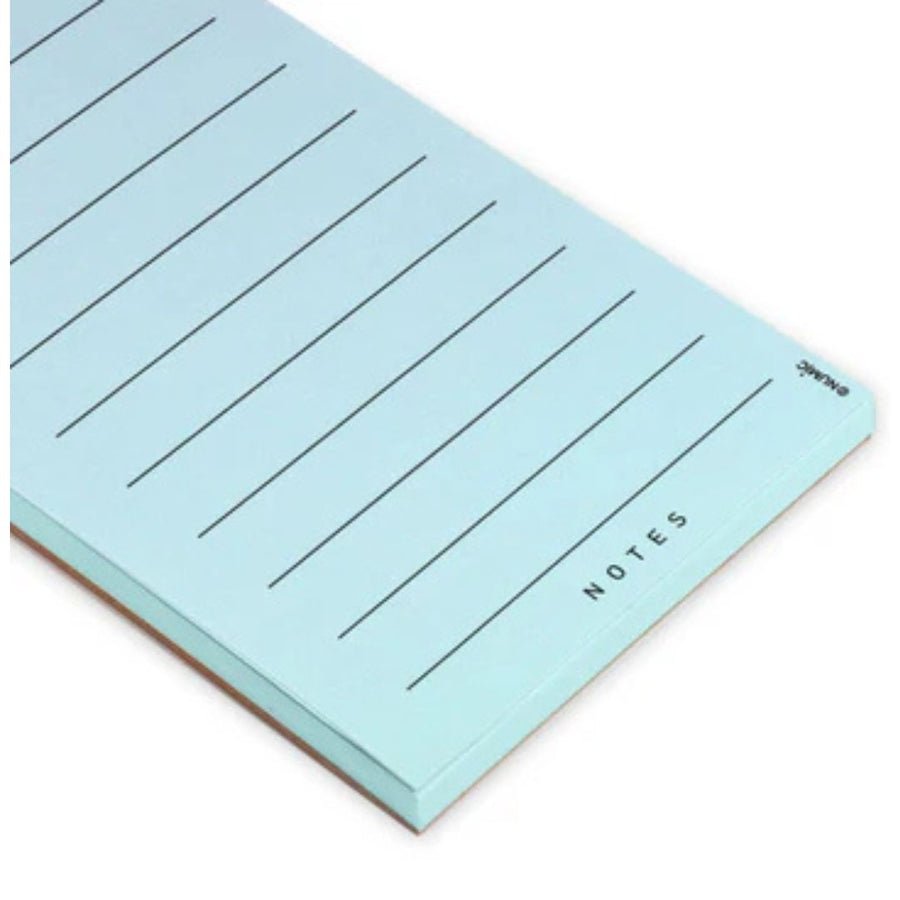 Numic To-Do Notes – Pocket Notepad - Blue
