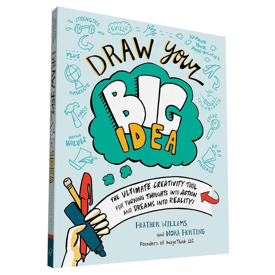 Draw Your Big Idea by Heather Willems & Nora Herting