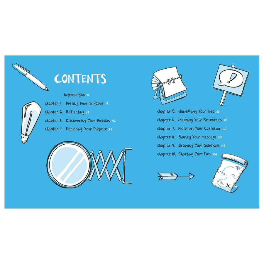 Draw Your Big Idea by Heather Willems & Nora Herting
