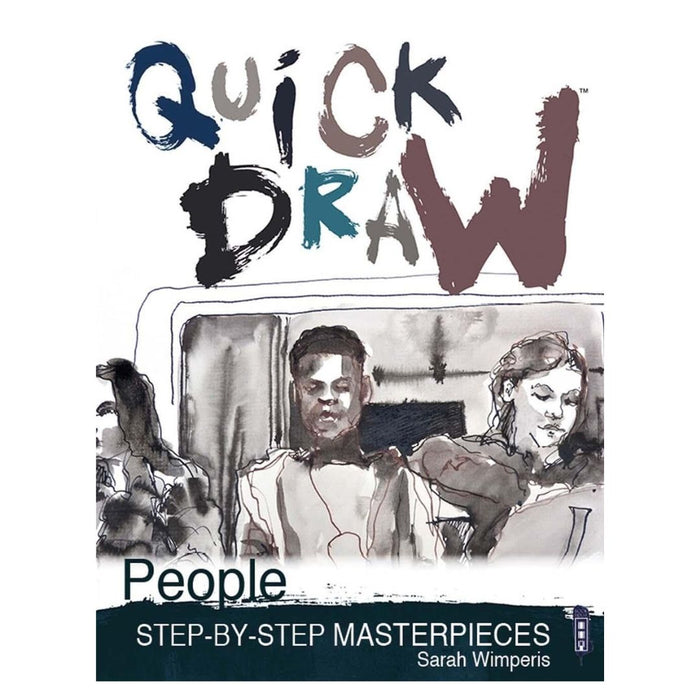 Quick Draw People by Sarah Wimperis