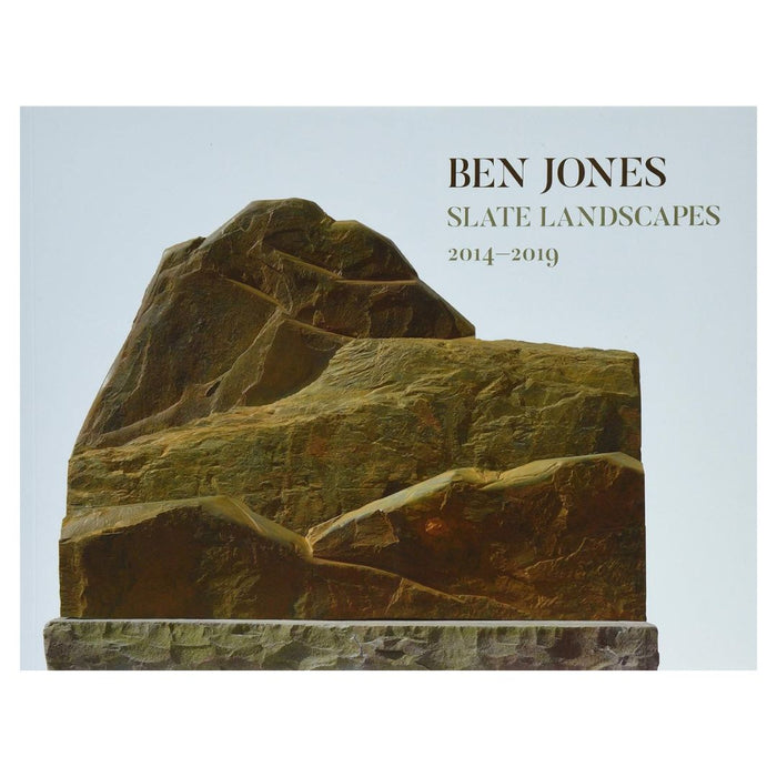 Ben Jones: Slate Landscapes 2014–2019