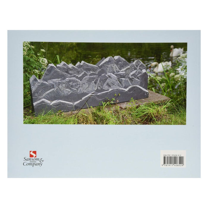 Ben Jones: Slate Landscapes 2014–2019