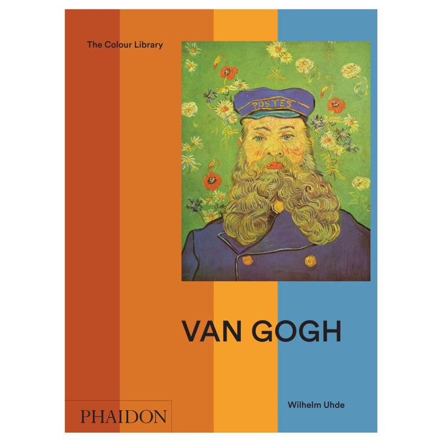 Van Gogh – The Colour Library by Wilhelm Uhde