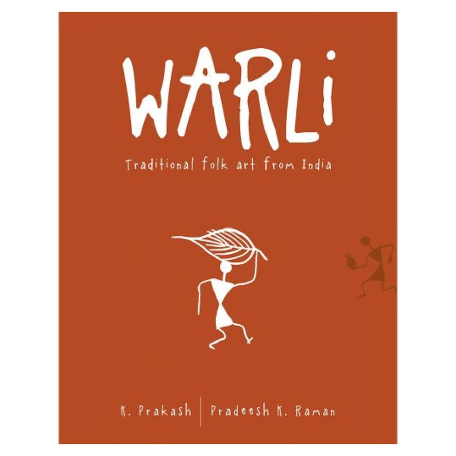 Warli – Traditional Folk Art from India