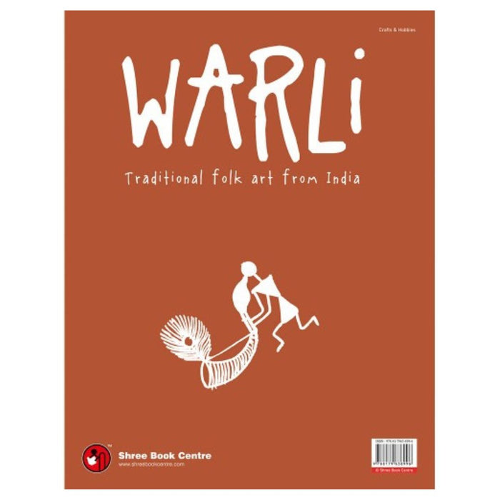 Warli – Traditional Folk Art from India