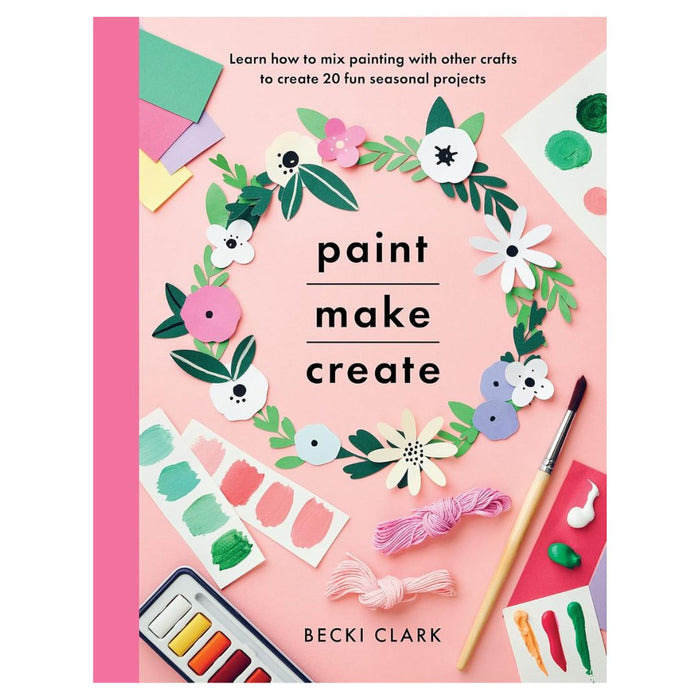 Paint Make Create – Becki Clark