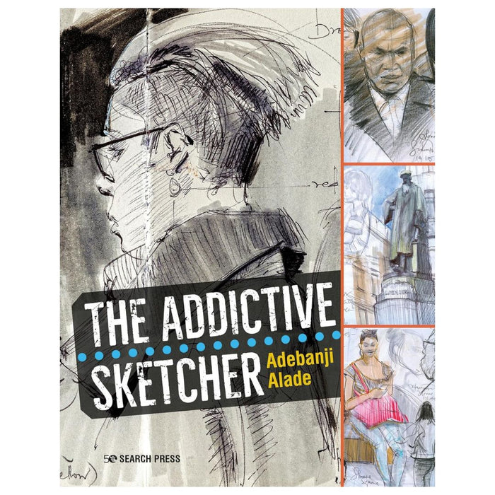 The Addictive Sketcher by Adebanji Alade