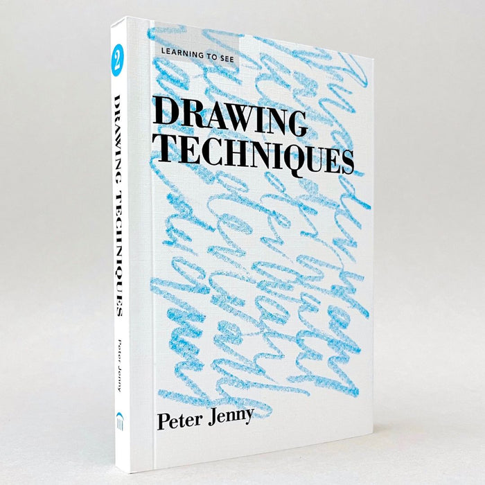 Drawing Techniques - By Peter Jenny