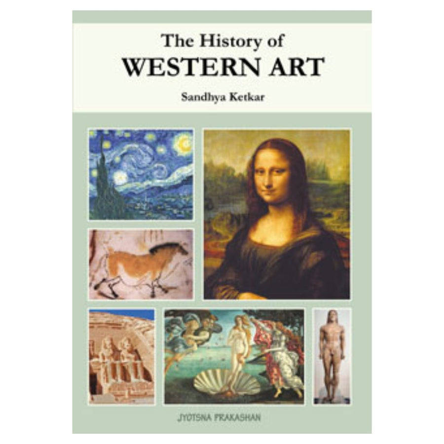 The History of Western Art by Sandhya Ketkar