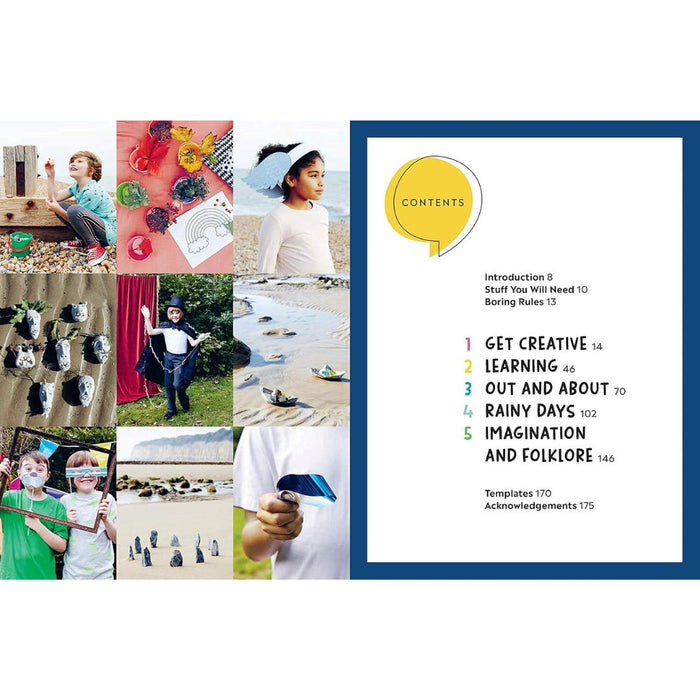 Rock Paper Scissors by Kate Hodges – Fun & Creative Family Activity Book