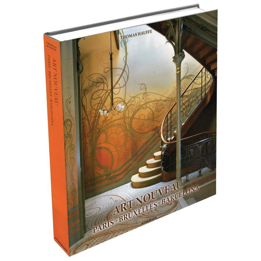 Art Nouveau: Paris, Brussels, Barcelona – Thomas Hauffe