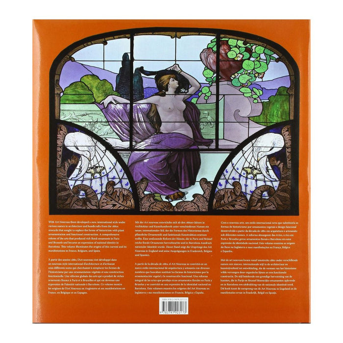 Art Nouveau: Paris, Brussels, Barcelona – Thomas Hauffe