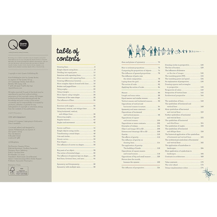 The Draw Anything Book – Step-by-Step Drawing Guide by Robert Lambry