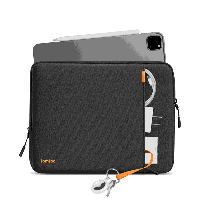 Tomtoc Defender-B13 Tablet Sleeve – 11 Inch, Black
