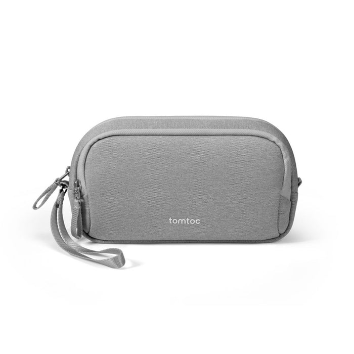Tomtoc Light-T12 Electronic Accessory Pouch – 1.8L, Gray