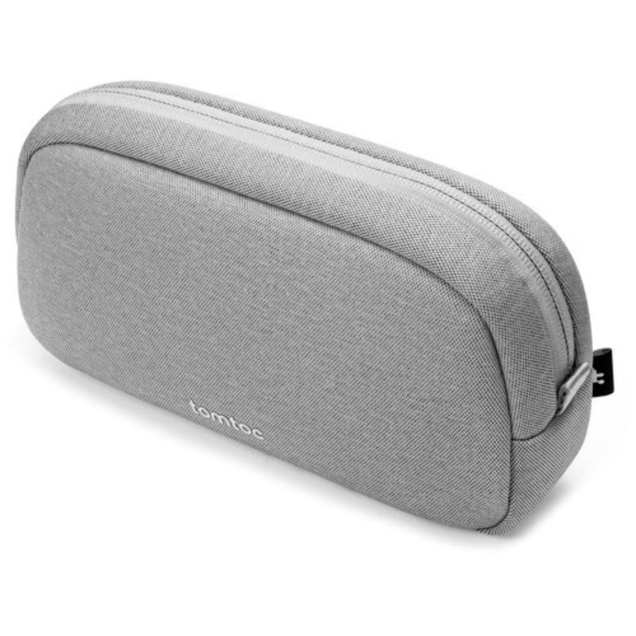 Tomtoc Light-T12 Electronic Accessory Pouch – 1.8L, Gray