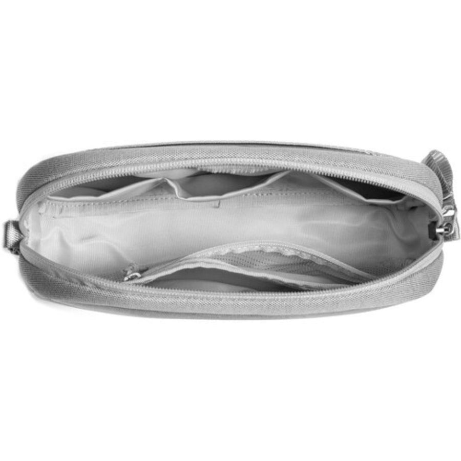 Tomtoc Light-T12 Electronic Accessory Pouch – 1.8L, Gray