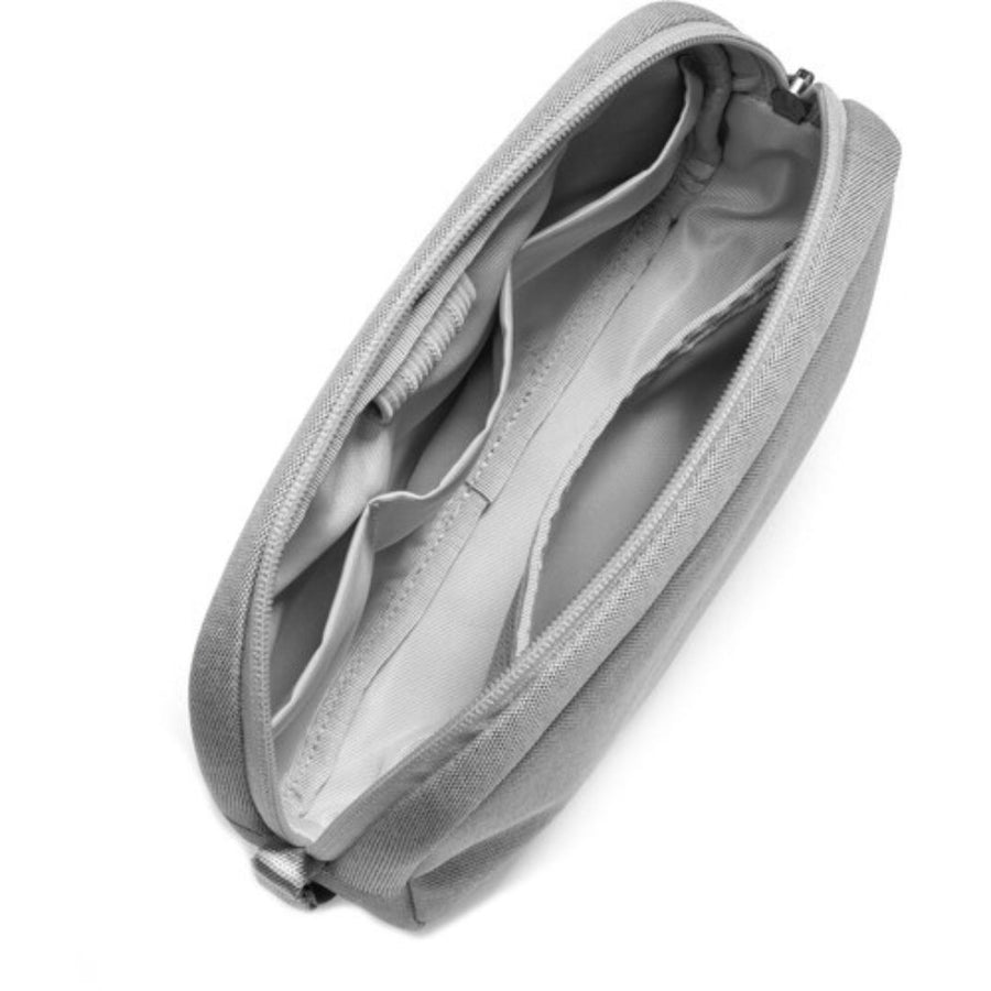 Tomtoc Light-T12 Electronic Accessory Pouch – 1.8L, Gray