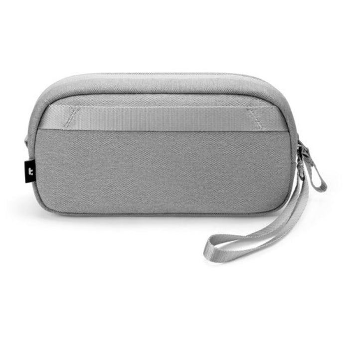 Tomtoc Light-T12 Electronic Accessory Pouch – 1.8L, Gray