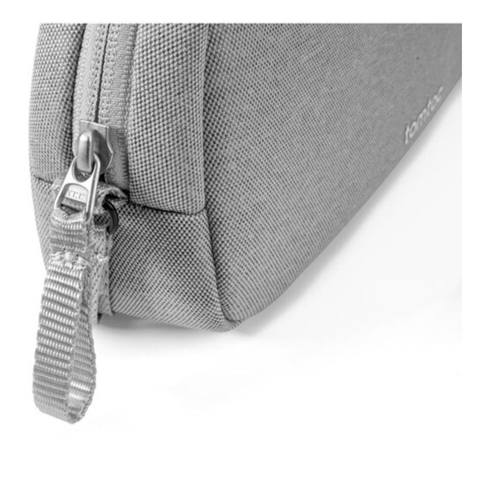 Tomtoc Light-T12 Electronic Accessory Pouch – 1.8L, Gray