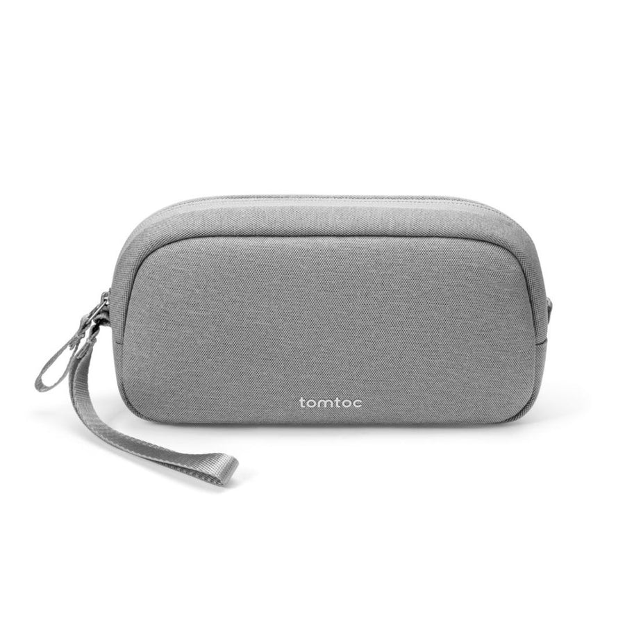 Tomtoc Light-T12 Electronic Accessory Pouch – 1L, Gray