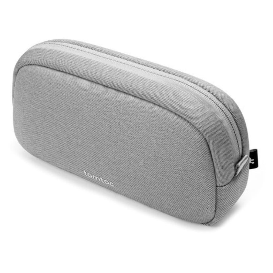 Tomtoc Light-T12 Electronic Accessory Pouch – 1L, Gray