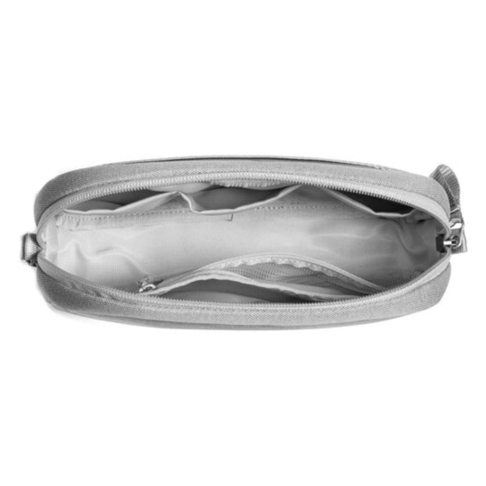 Tomtoc Light-T12 Electronic Accessory Pouch – 1L, Gray