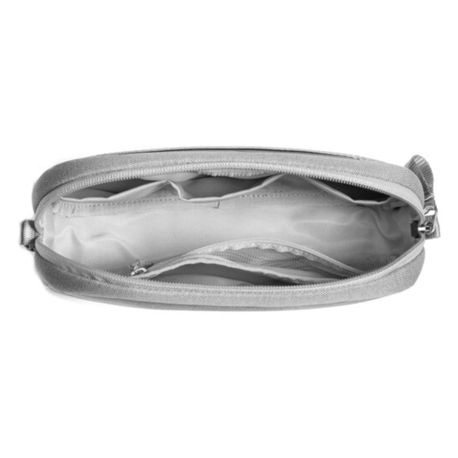 Tomtoc Light-T12 Electronic Accessory Pouch – 1L, Gray