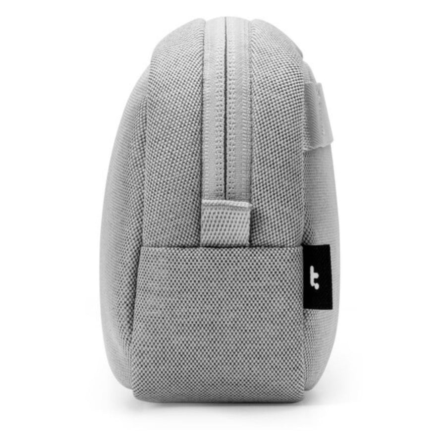 Tomtoc Light-T12 Electronic Accessory Pouch – 1L, Gray