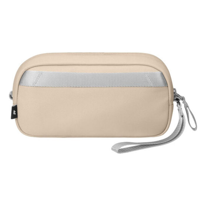 Tomtoc Light-T12 Electronic Accessory Pouch – 1L, Natural Sand