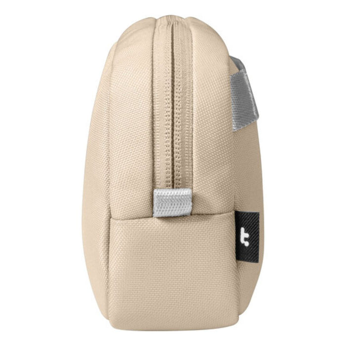 Tomtoc Light-T12 Electronic Accessory Pouch – 1L, Natural Sand