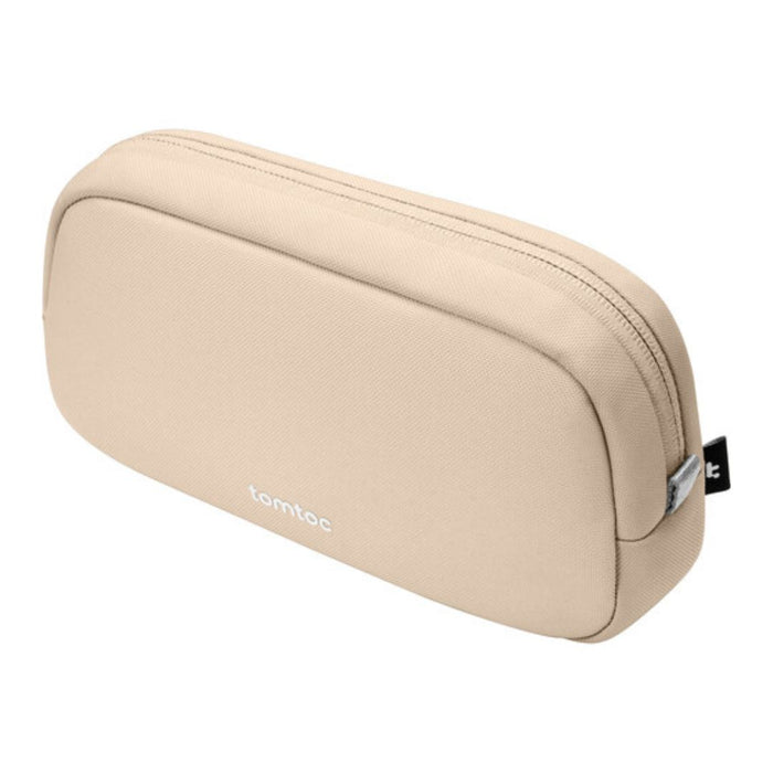 Tomtoc Light-T12 Electronic Accessory Pouch – 1L, Natural Sand