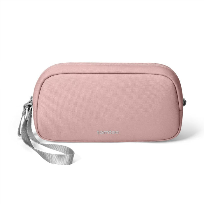 Tomtoc Light-T12 Electronic Accessory Pouch – 1L, Pink