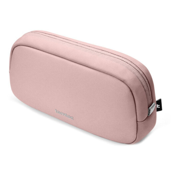 Tomtoc Light-T12 Electronic Accessory Pouch – 1L, Pink