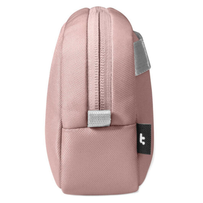 Tomtoc Light-T12 Electronic Accessory Pouch – 1L, Pink