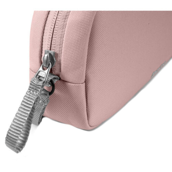 Tomtoc Light-T12 Electronic Accessory Pouch – 1L, Pink