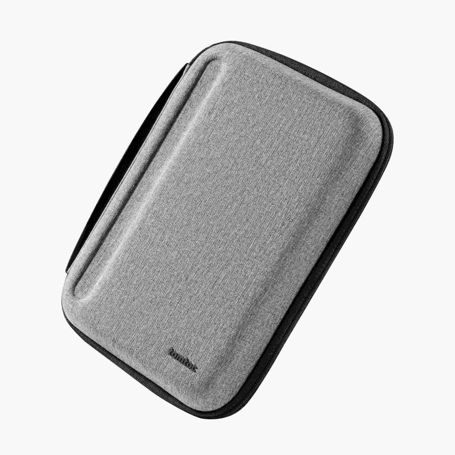 Tomtoc FancyCase-B06 iPad Case Plus – 11 Inch, Gray