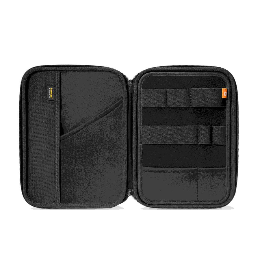 Tomtoc FancyCase-B06 iPad Case Plus – 11 Inch, Gray