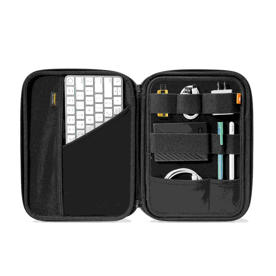 Tomtoc FancyCase-B06 iPad Case Plus – 11 Inch, Gray