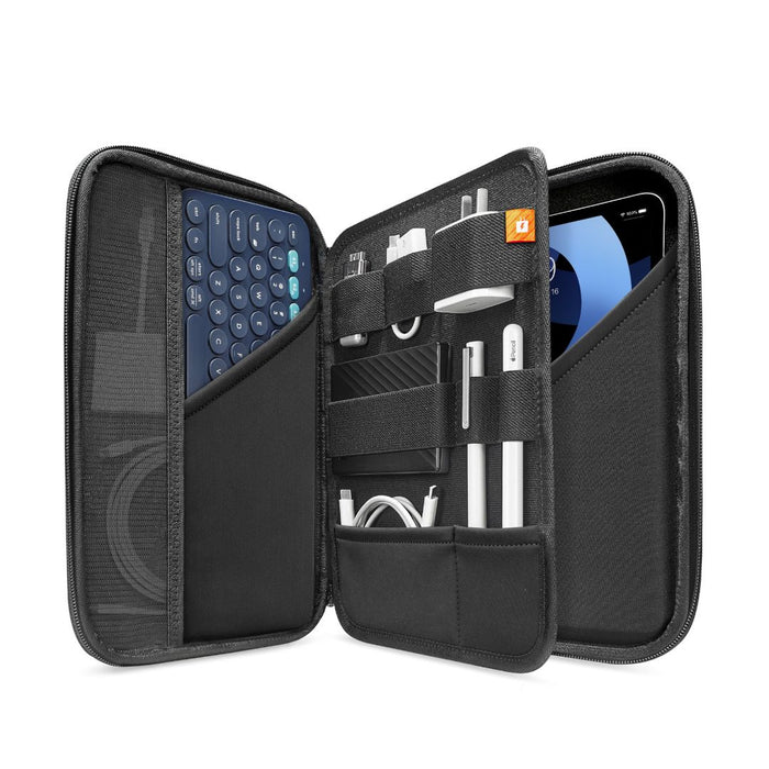 tomtoc FancyCase-B06 iPad Case Plus – 11 Inch, Black
