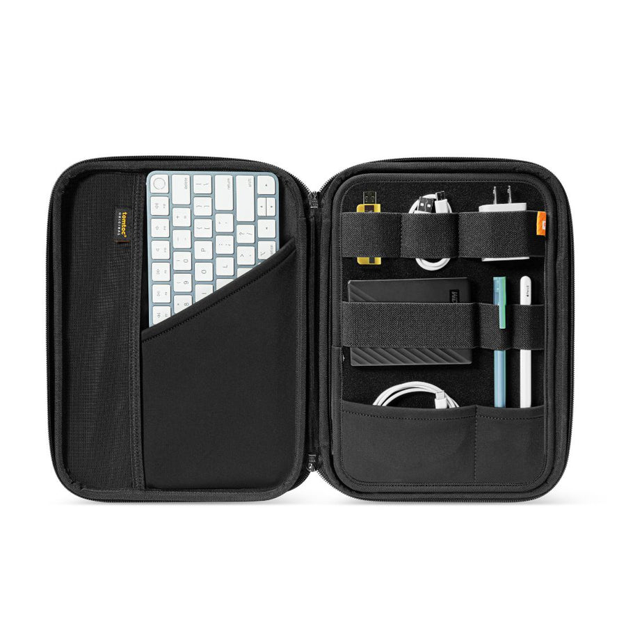 tomtoc FancyCase-B06 iPad Case Plus – 11 Inch, Black