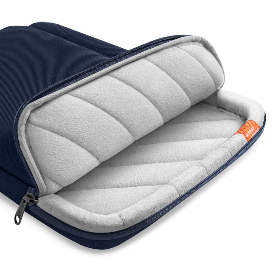Tomtoc Defender-A14 Laptop Briefcase – 13.5–14 Inch, Navy Blue