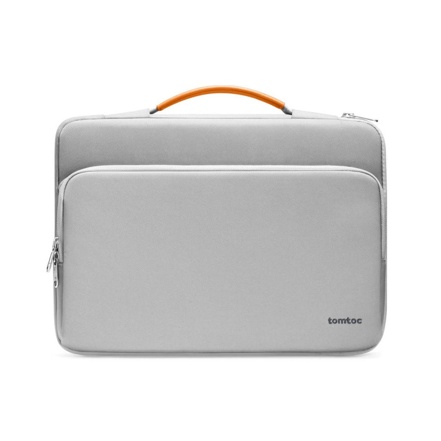 Tomtoc Defender-A14 Laptop Briefcase – 13.5–14 Inch - Grey