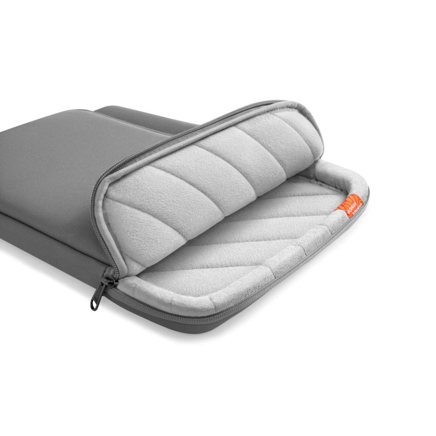 Tomtoc Defender-A14 Laptop Briefcase – 13.5–14 Inch - Grey