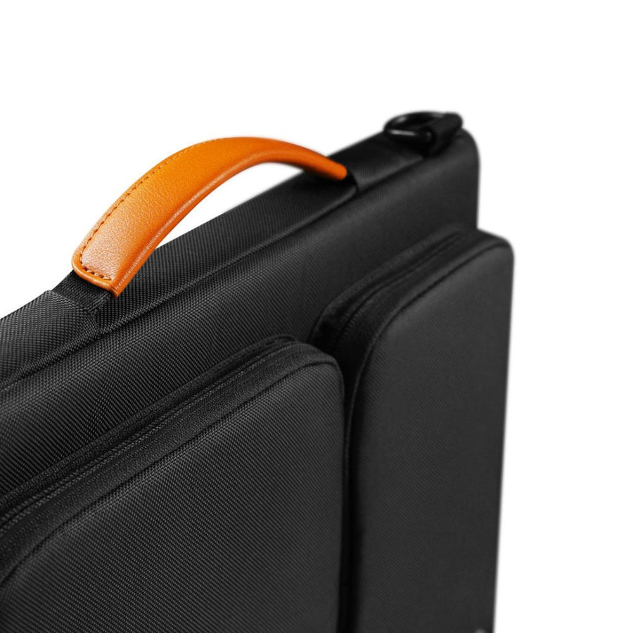 Tomtoc Defender-A42 Laptop Briefcase – 13.5–14 Inch - Black
