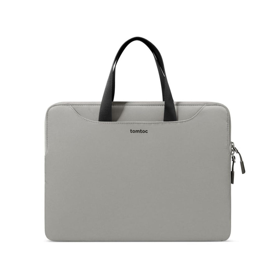 Tomtoc TheHer-A21 Laptop Handbag – 13.5–14 Inch, Gray