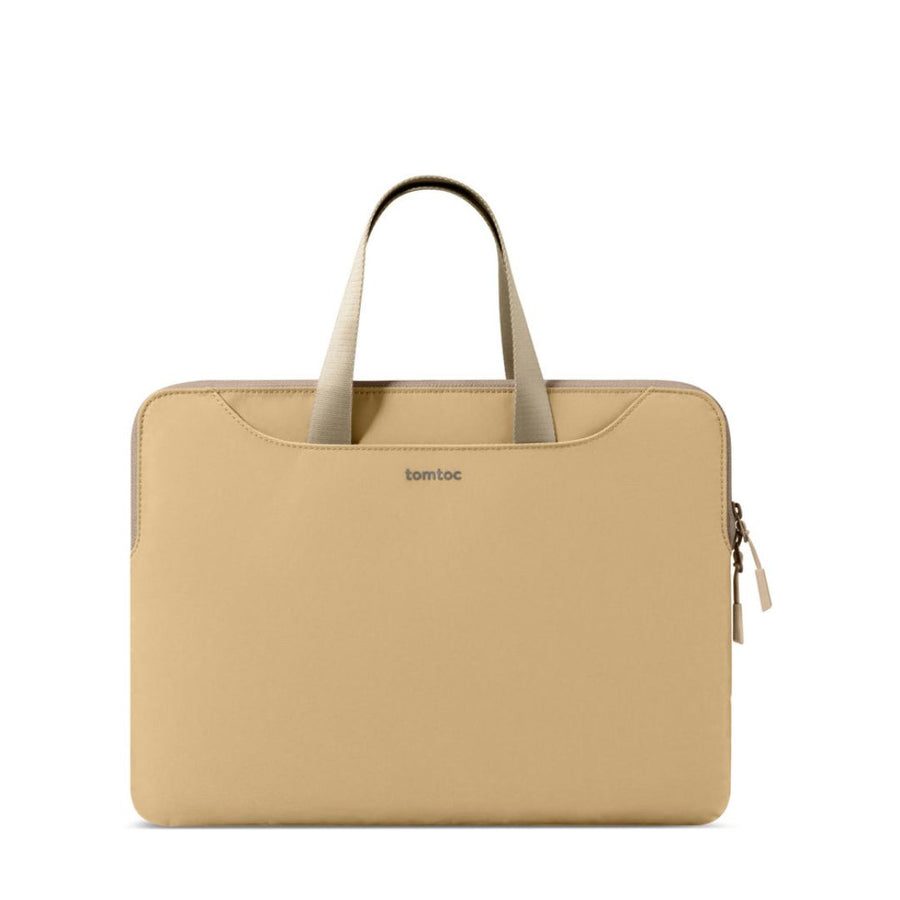 Tomtoc TheHer-A21 Laptop Handbag – 13.5–14 Inch, Cookie