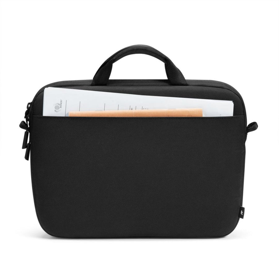 tomtoc Defender-A30 Laptop Shoulder Bag – 15.6 Inch, Black